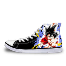 Load image into Gallery viewer, Anime Canvas Shoes