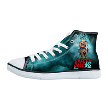Load image into Gallery viewer, Anime Canvas Shoes