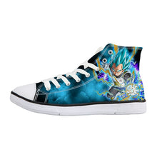 Load image into Gallery viewer, Anime Canvas Shoes