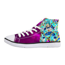 Load image into Gallery viewer, Anime Canvas Shoes