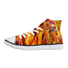 Load image into Gallery viewer, Anime Canvas Shoes