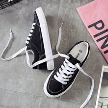 Load image into Gallery viewer, Sewing shallow shoes