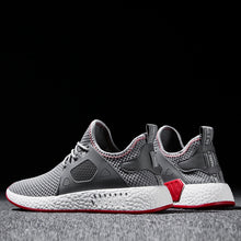 Load image into Gallery viewer, Casual Weaving Fly Mesh Sneakers