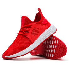 Load image into Gallery viewer, Casual Weaving Fly Mesh Sneakers