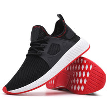 Load image into Gallery viewer, Casual Weaving Fly Mesh Sneakers