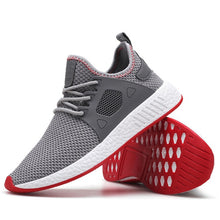Load image into Gallery viewer, Casual Weaving Fly Mesh Sneakers