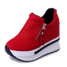 Load image into Gallery viewer, Vulcanize shoes women