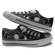 Load image into Gallery viewer, Snoopy Shoes White
