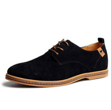 Load image into Gallery viewer, Leather Shoes Zapatillas Hombre