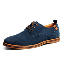 Load image into Gallery viewer, Leather Shoes Zapatillas Hombre