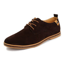 Load image into Gallery viewer, Leather Shoes Zapatillas Hombre