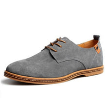 Load image into Gallery viewer, Leather Shoes Zapatillas Hombre