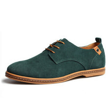 Load image into Gallery viewer, Leather Shoes Zapatillas Hombre
