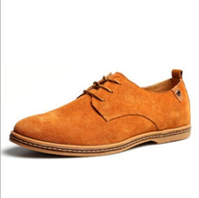 Load image into Gallery viewer, Leather Shoes Zapatillas Hombre