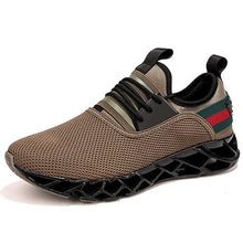 Load image into Gallery viewer, Cushioning Blade Sneakers