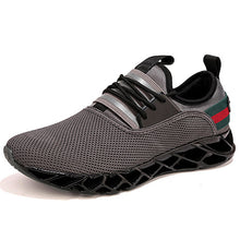 Load image into Gallery viewer, Cushioning Blade Sneakers