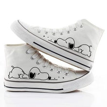 Load image into Gallery viewer, Kawai Lace Up Casual Shoes