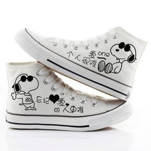 Load image into Gallery viewer, Kawai Lace Up Casual Shoes