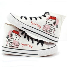 Load image into Gallery viewer, Kawai Lace Up Casual Shoes