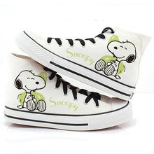 Load image into Gallery viewer, Kawai Lace Up Casual Shoes