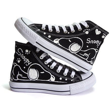 Load image into Gallery viewer, Kawai Lace Up Casual Shoes