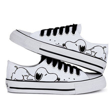 Load image into Gallery viewer, Kawai Lace Up Casual Shoes