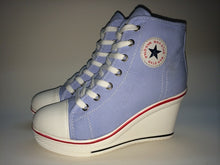 Load image into Gallery viewer, Women Wedges Badge Shoes