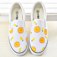 Load image into Gallery viewer, Cute Loafer Sneakers