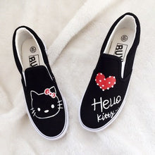 Load image into Gallery viewer, Cute Loafer Sneakers