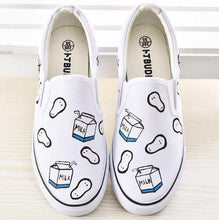 Load image into Gallery viewer, Cute Loafer Sneakers