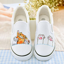 Load image into Gallery viewer, Cute Loafer Sneakers