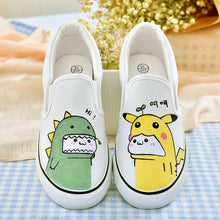 Load image into Gallery viewer, Cute Loafer Sneakers