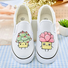 Load image into Gallery viewer, Cute Loafer Sneakers