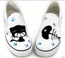 Load image into Gallery viewer, Cute Loafer Sneakers