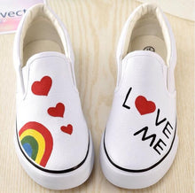 Load image into Gallery viewer, Cute Loafer Sneakers