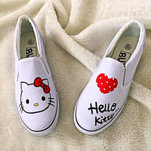 Load image into Gallery viewer, Cute Loafer Sneakers