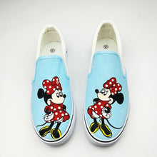 Load image into Gallery viewer, Mickey Mouse Anime Shoes