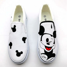Load image into Gallery viewer, Mickey Mouse Anime Shoes