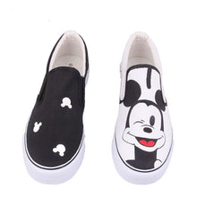 Load image into Gallery viewer, Mickey Mouse Anime Shoes
