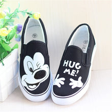 Load image into Gallery viewer, Mickey Mouse Anime Shoes