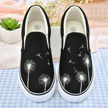 Load image into Gallery viewer, Cartoon Painted Canvas Shoes