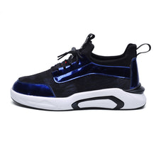 Load image into Gallery viewer, Breathable Lace Up Men Sneakers