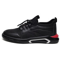 Load image into Gallery viewer, Breathable Lace Up Men Sneakers