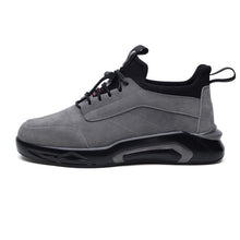Load image into Gallery viewer, Breathable Lace Up Men Sneakers