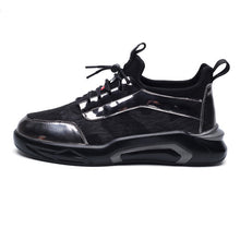 Load image into Gallery viewer, Breathable Lace Up Men Sneakers