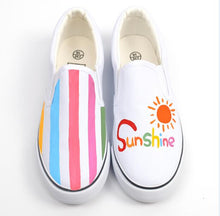 Load image into Gallery viewer, Cute Loafer Sneakers