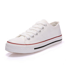 Load image into Gallery viewer, Women Casual Canvas Shoes