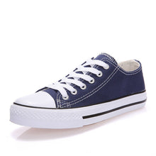Load image into Gallery viewer, Women Casual Canvas Shoes