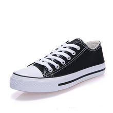 Load image into Gallery viewer, Women Casual Canvas Shoes