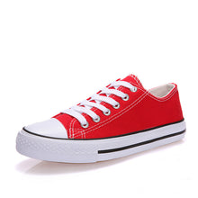 Load image into Gallery viewer, Women Casual Canvas Shoes